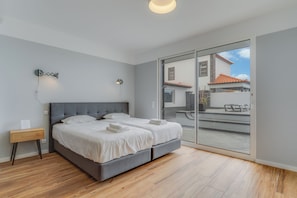 2 bedrooms, iron/ironing board, WiFi, bed sheets - Villa Winter Apt. 1 (Funchal)