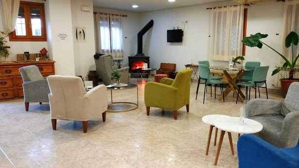 Living room - Hotel de Jerica (Jerica)