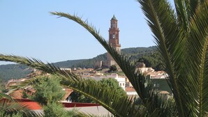 City view from property - Hotel de Jerica (Jerica)