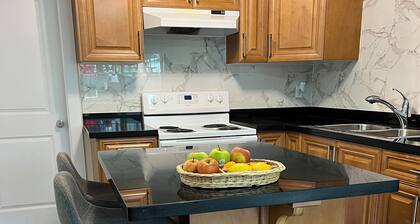 Private suite 1 bed 1 bath - 15 mins YVR/downtown