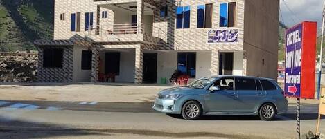 Estacionamento grátis sem manobrista