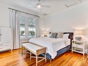 Apartment, Multiple Beds (1801 Chatham Ave Unit B) | 2 bedrooms - 1801 Chatham Ave Unit B (Tybee Island)