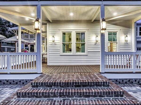 Apartment, Multiple Beds (1801 Chatham Ave Unit B) | Exterior - 1801 Chatham Ave Unit B (Tybee Island)