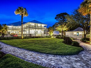 Apartment, Multiple Beds (1801 Chatham Ave Unit B) | Property grounds - 1801 Chatham Ave Unit B (Tybee Island)