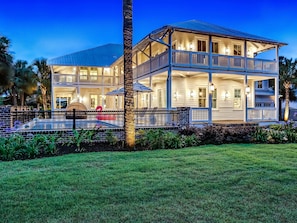 Apartment, Multiple Beds (1801 Chatham Ave Unit B) | Exterior - 1801 Chatham Ave Unit B (Tybee Island)