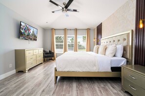 6 Schlafzimmer, Bügeleisen/Bügelbrett, Reisekinderbett, WLAN