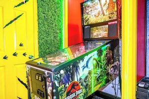 Sala de jogos