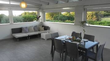 Apartemen Eksklusif | Area keluarga