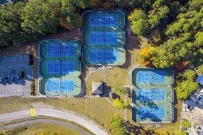 Sports court