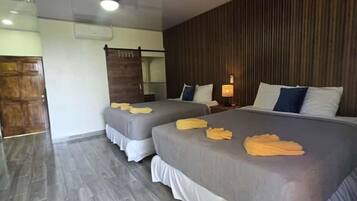 Deluxe Room, Balcony, Partial Ocean View | 1 bedroom, WiFi (free)