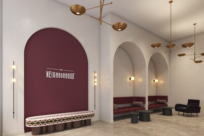 The Neighborhood Hotel - Little Italy One Bedroom w/ Balcony