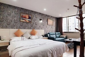 Room - AiXi Traving with hostel (Chongqing)