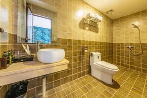 Bathroom - AiXi Traving with hostel (Chongqing)