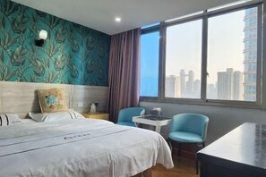 Room - AiXi Traving with hostel (Chongqing)