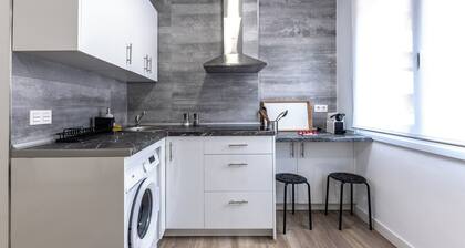 Apartamento Zubia en Barakaldo, Bilbao, Junto al BEC y al Metro a Bilbao