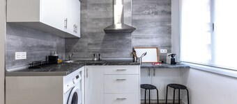 Apartamento Zubia en Barakaldo, Bilbao, Junto al BEC y al Metro a Bilbao