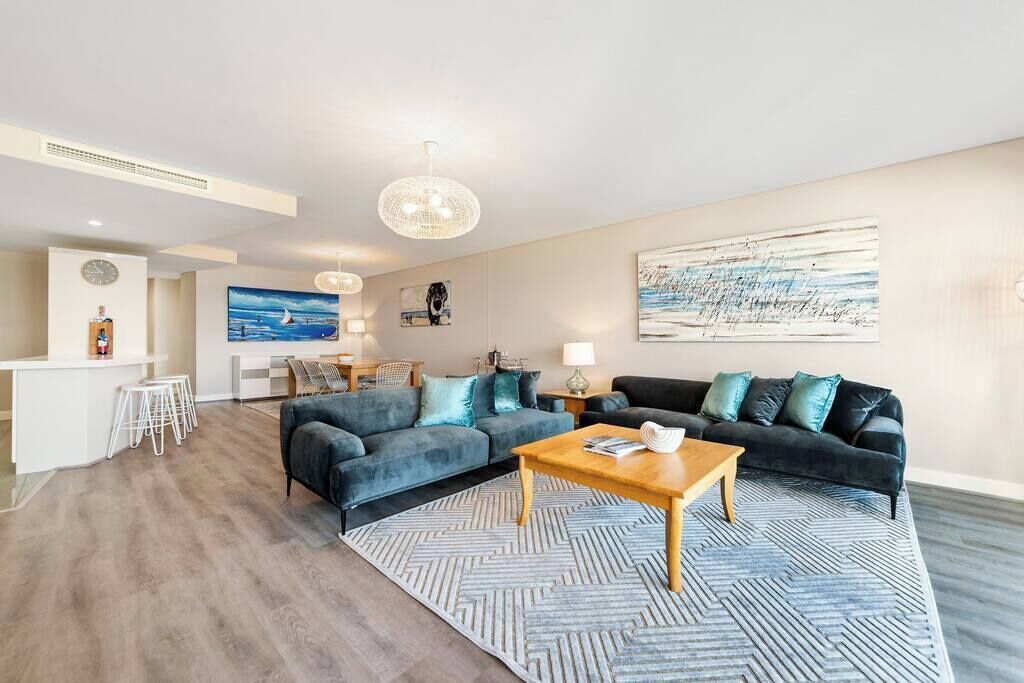 Apartment M503 - Panoramic Ocean Views For Miles! - Perth