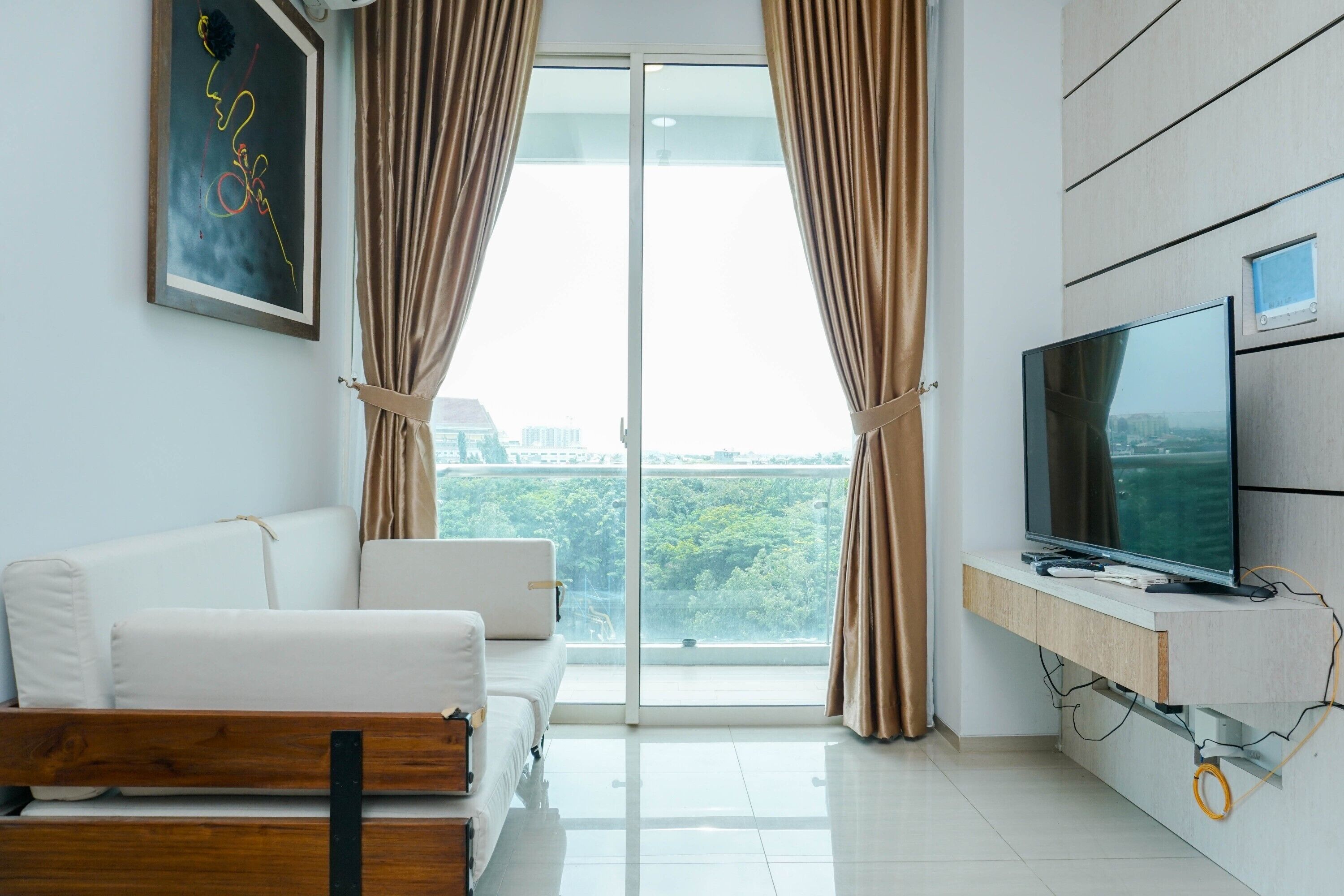 Apartment | Living area