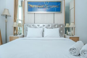 Apartment | 1 bedroom, free WiFi - Minimalist And Comfy 1Br Citralake Suites Apartment (Jakarta)