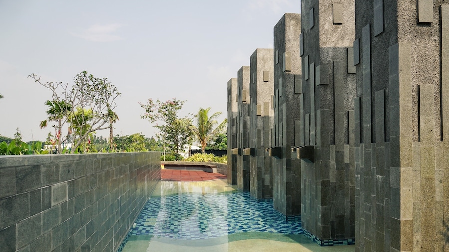 Nice And Homey 1Br At Citralake Suites Apartment