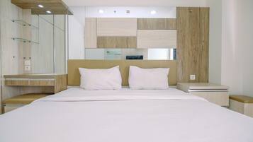 Apartment | 2 bedrooms, free WiFi