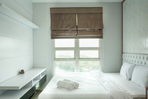 2 bedrooms, free WiFi - Best Value 2Br At Citralake Suites Apartment (Jakarta)