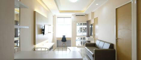 Apartamento | Zona de estar