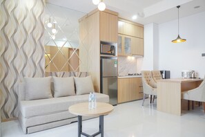 Appartement | Coin séjour