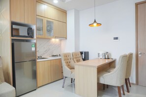 Appartement | Cuisine privée