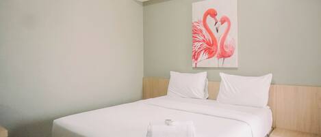 公寓 | 2 間睡房、免費 Wi-Fi