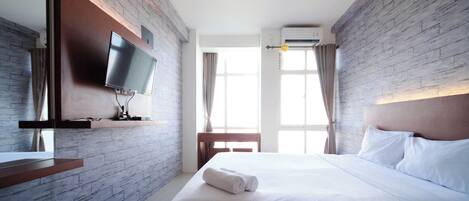 Studiolejlighed | Gratis Wi-Fi