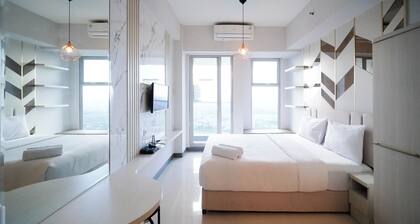 Comfy Studio (No Kitchen) Apartment At Benson Supermall Mansion