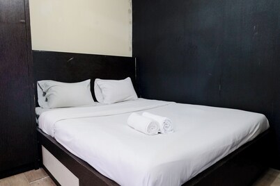 Tranquil Designed 2Br At Gateway Ahmad Yani Cicadas Apartment