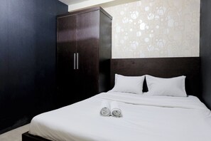 2 bedrooms, free WiFi - Tranquil Designed 2Br At Gateway Ahmad Yani Cicadas Apartment (Bandung)