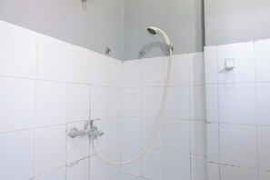 Bathroom - Tranquil Designed 2Br At Gateway Ahmad Yani Cicadas Apartment (Bandung)