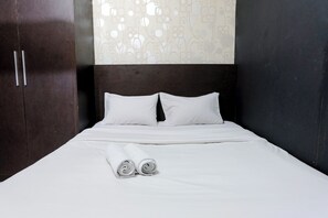 2 bedrooms, free WiFi