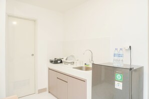 Interior - Fancy And Nice 2Br Apartment At Tokyo Riverside Pik 2 (Teluknaga)