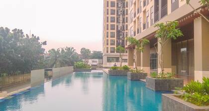 Cozy Living And Homey Studio Transpark Cibubur Apartment