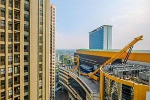 Exterior - Cozy Living And Homey Studio Transpark Cibubur Apartment (Bekasi)