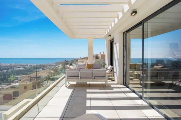 Property grounds - Stunning Apt in Mijas by Costarentals - Ref 230 (Mijas)