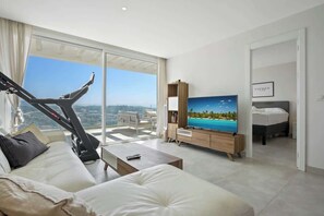 3 soverom, strykejern/-brett, wi-fi (inkludert) og sengetøy