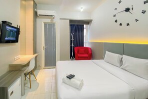 公寓 | 1 間臥室、免費無線上網