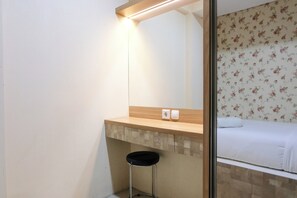 Interior - Cozy 2Br Apartment At Gateway Pasteur (Cimahi)