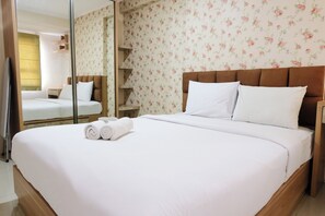 Apartamento | 2 quartos, Wi-Fi de cortesia