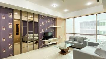 Apartment | Living area