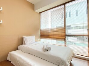 Apartment | 2 bedrooms - Modern Look And Comfort 2Br Kemang Village Apartment (Jakarta)