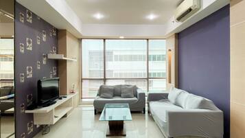 Apartemen | Area keluarga