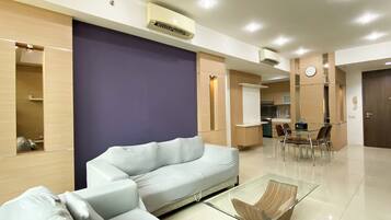 Apartemen | Area keluarga