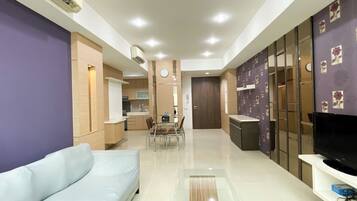 Apartment | Living area