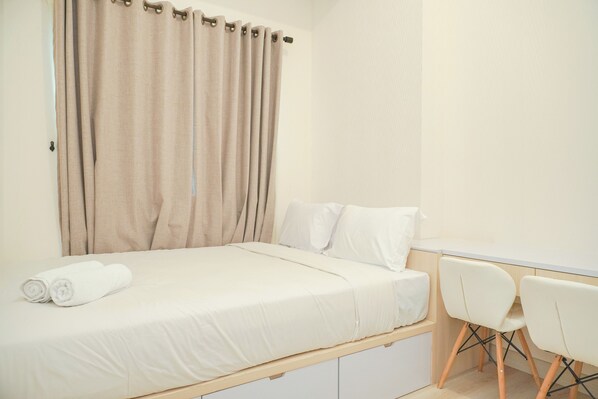 Apartment | 2 bedrooms, free WiFi